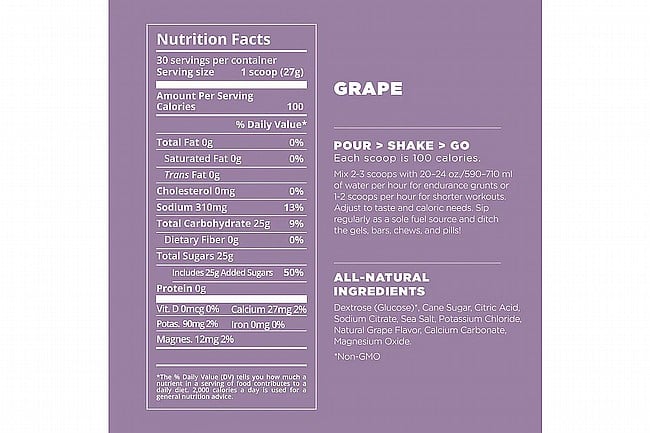 Tailwind Nutrition Endurance Fuel 