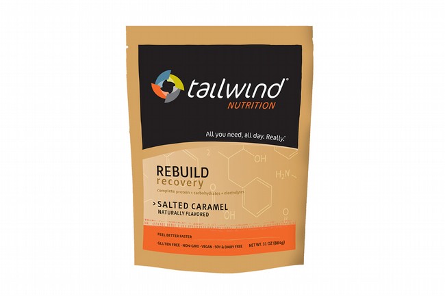 Tailwind Nutrition Rebuild Recovery (15 Servings) Salted Caramel 
