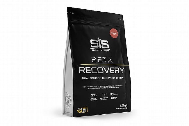 Science In Sport Beta Recovery Powder 1.5kg (15 Servings) Chocolate
