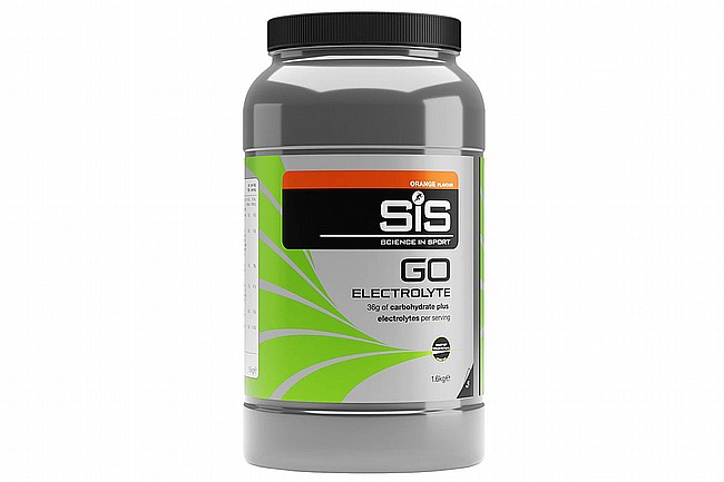 Science In Sport GO Electrolyte Drink Mix Orange