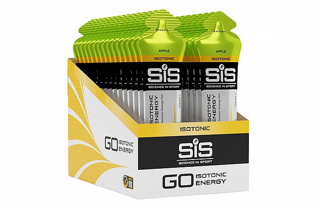 Science In Sport GO Isotonic Energy Gel (30 pack) Apple