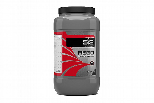 Science In Sport REGO Rapid Recovery Strawberry