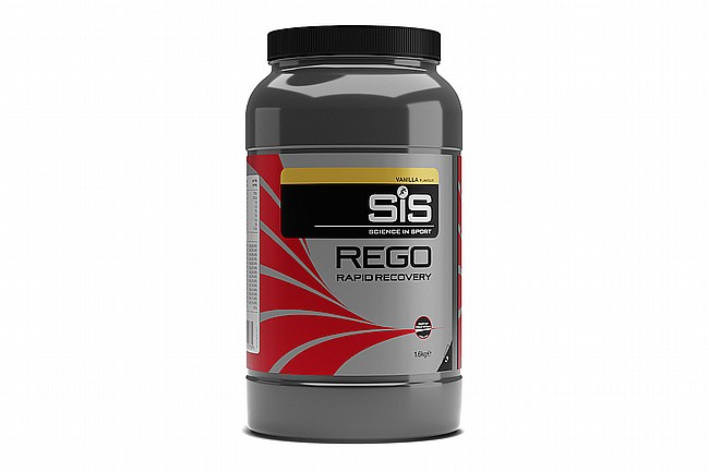 Science In Sport REGO Rapid Recovery Powder 500g (10 Servings) Vanilla