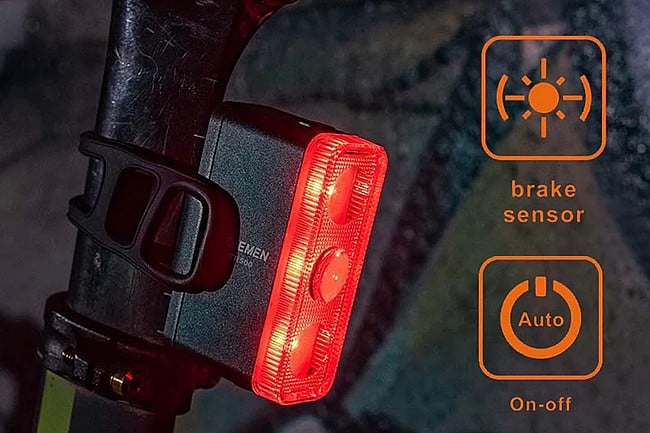 Ravemen TR350 Tail Light 