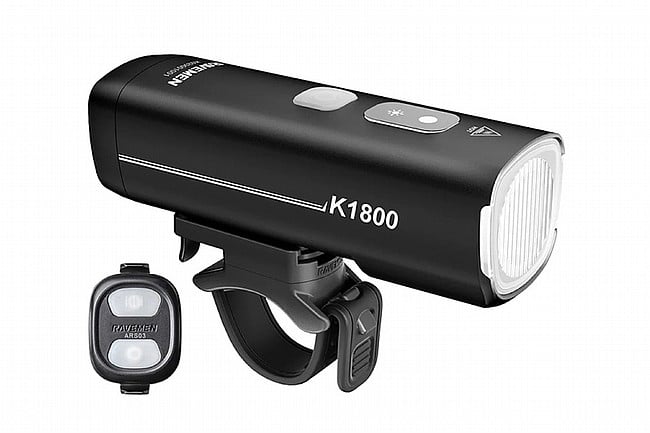Ravemen K1800 Headlight 