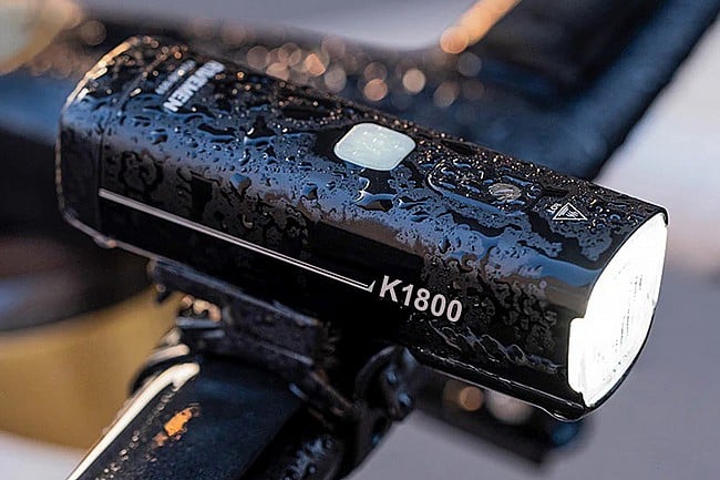 Ravemen K1800 Headlight 