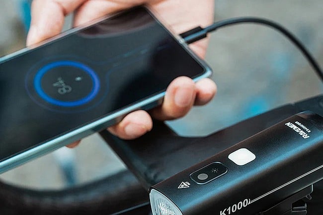 Ravemen K1000 Headlight 