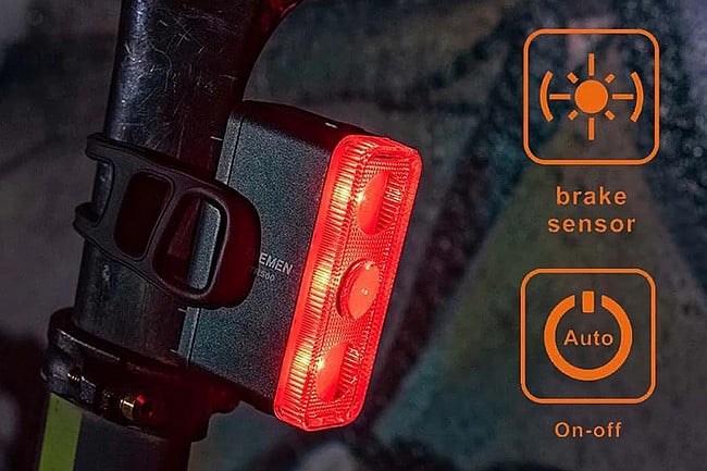 Ravemen TR500 Tail Light 