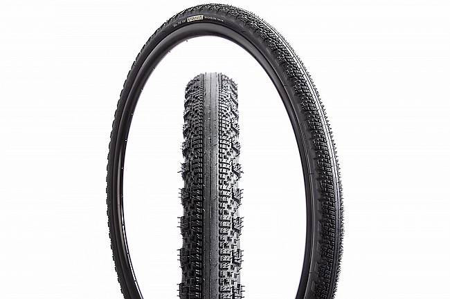 Teravail Washburn 700c Gravel Tire Black