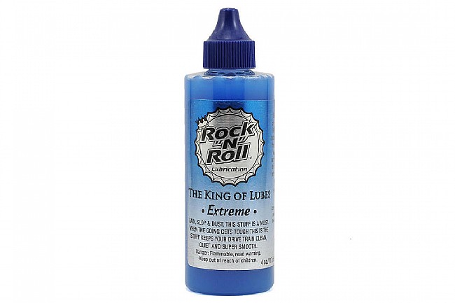 Rock-N-Roll Extreme Lube Squeeze Bottle: 4oz  