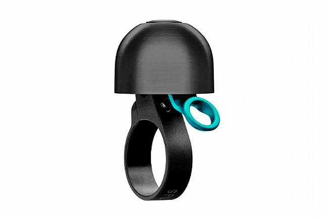 Spurcycle Compact Bell BLK+TEL