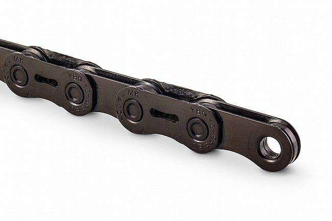YBN MK-H12E 12-Speed Flattop MTB Chain Black