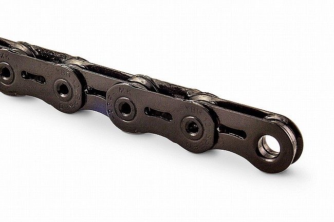 YBN MK120 12-Speed Flattop Road Chain Black