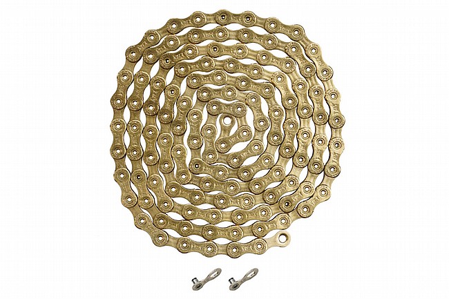 YBN SLA1210 12-Speed Chain Gold