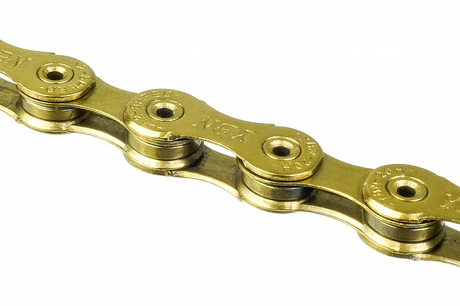 YBN SLA1210 12-Speed Chain Gold