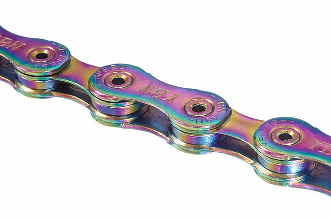 YBN SLA1210 12-Speed Chain Rainbow