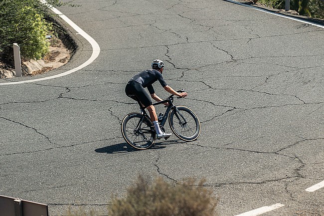 Scope Artech 6.A All-Road Carbon Disc Brake Wheelset 