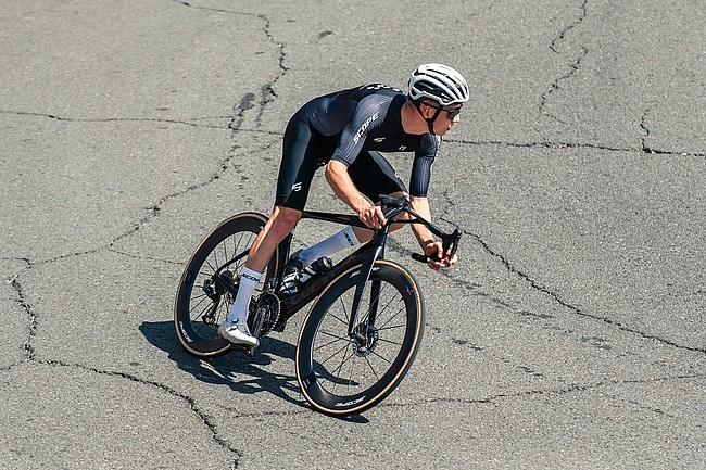 Scope Artech 6 Carbon Disc Brake Wheelset 