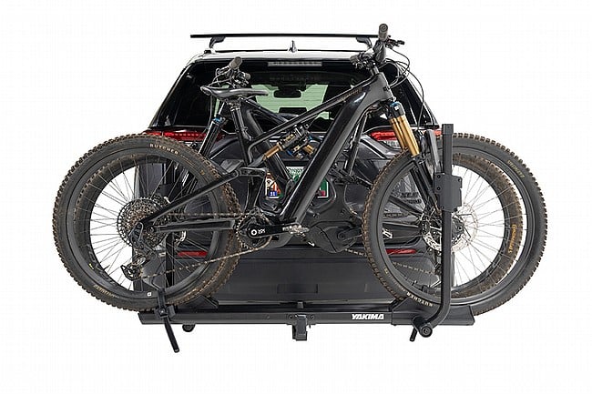 Yakima StepUp Hitch Rack 