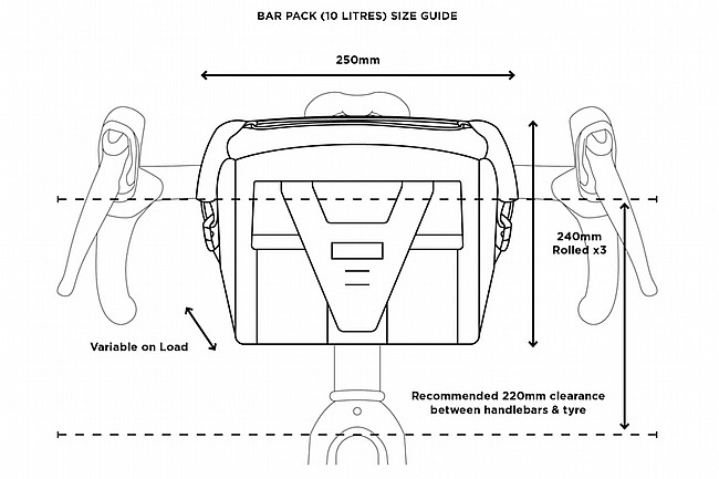 Restrap Bar Pack (10.0L) 