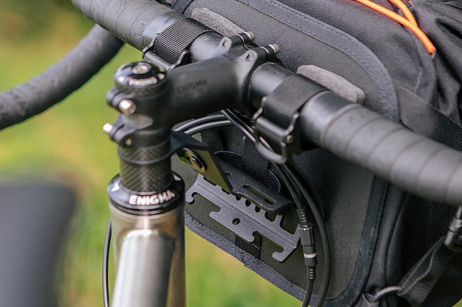 Restrap Bumper Bar 
