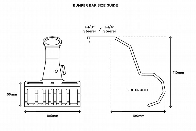 Restrap Bumper Bar 