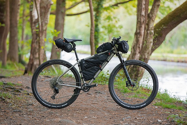 Restrap Race Bar Bag - Flat Bar (7.0L) 