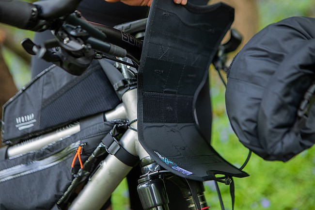 Restrap Race Bar Bag - Flat Bar (7.0L) 