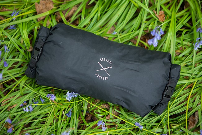Restrap Race Bar Bag - Flat Bar (7.0L) 