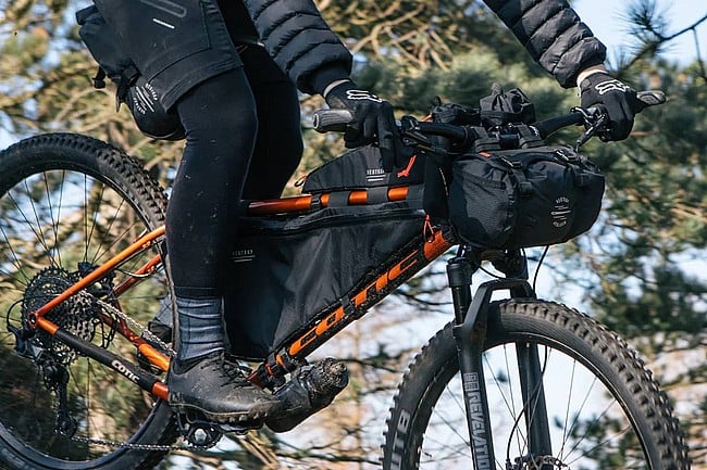 Restrap Race Bar Bag (7.0L) 