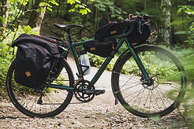 Restrap Frame Bag 