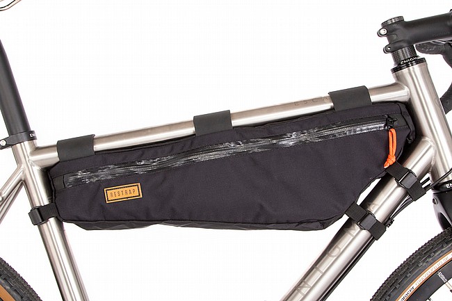 Restrap Frame Bag Black - Large (4.5L) 