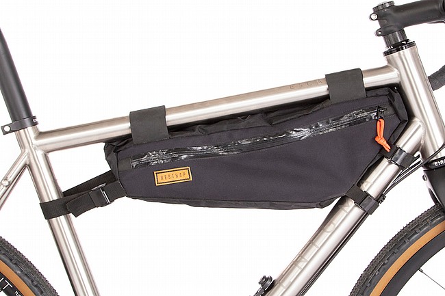 Restrap Frame Bag Black - Medium (3.5L) 
