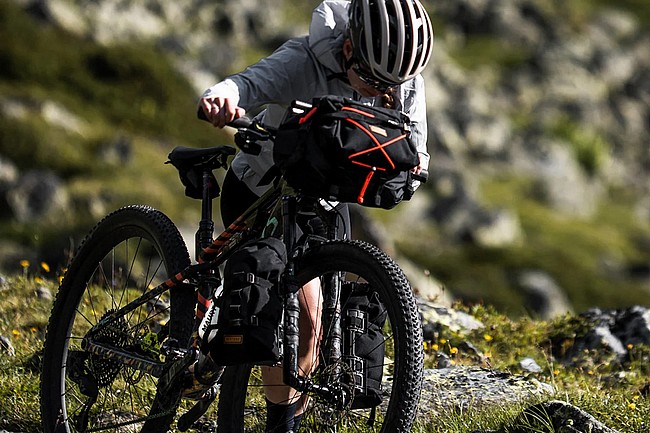 Restrap Fork Bag (5.0L) 