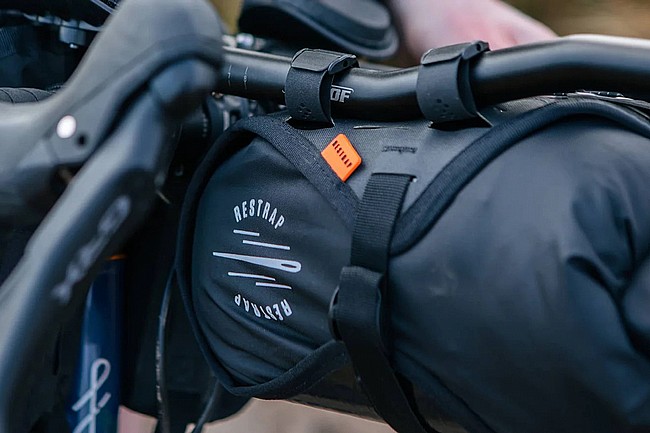 Restrap Race Aero Bar Bag (7.0L) 