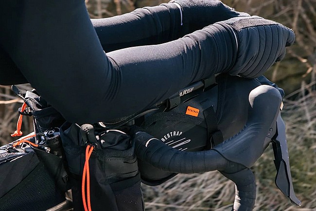 Restrap Race Aero Bar Bag (7.0L) 