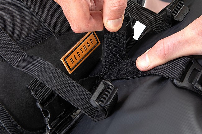 Restrap Holster Bar Bag Plus (18.0L) 