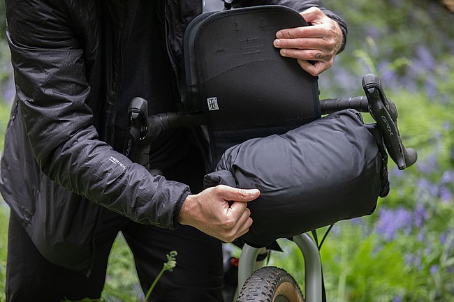 Restrap Holster Bar Bag Plus (18.0L) 