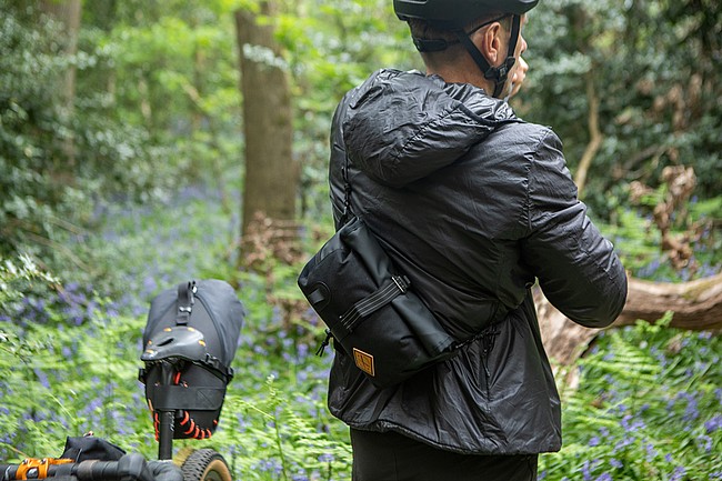 Restrap Holster Bar Bag Plus (18.0L) 