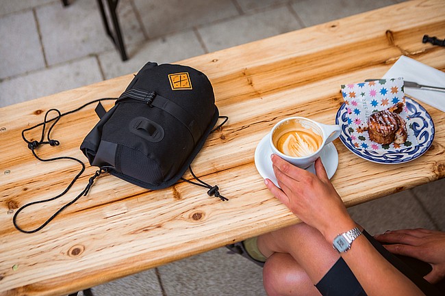 Restrap Rolltop Canister Bag (4.0L) 