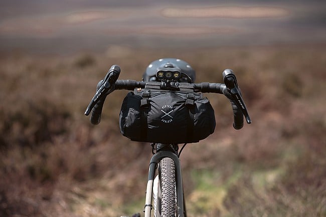 Restrap Race Bar Bag - Drop Bar (7.0L) 