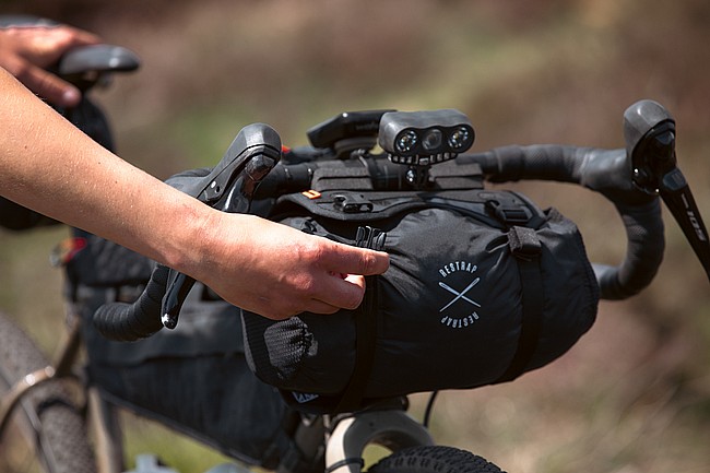 Restrap Race Bar Bag - Drop Bar (7.0L) 