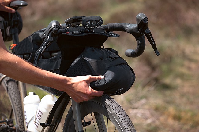 Restrap Race Bar Bag - Drop Bar (7.0L) 