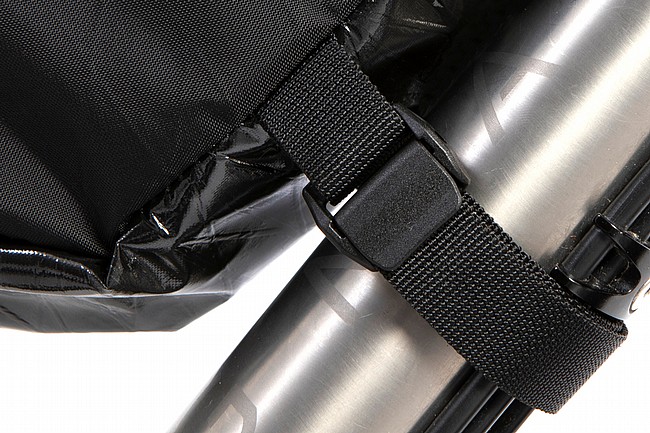 Restrap Race Frame Bag Black - Large (4.5L)