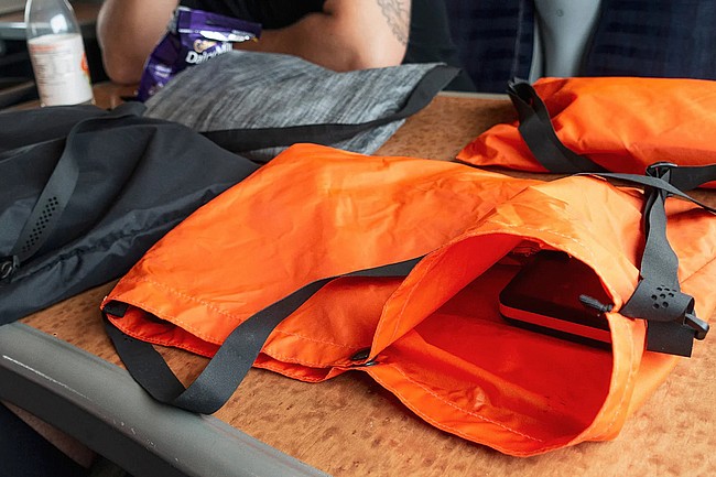 Restrap Race Musette (3.0L) 