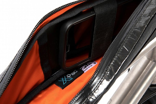 Restrap Race Top Tube Bag 