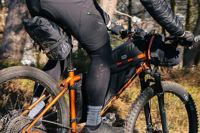 Restrap Race Top Tube Bag 