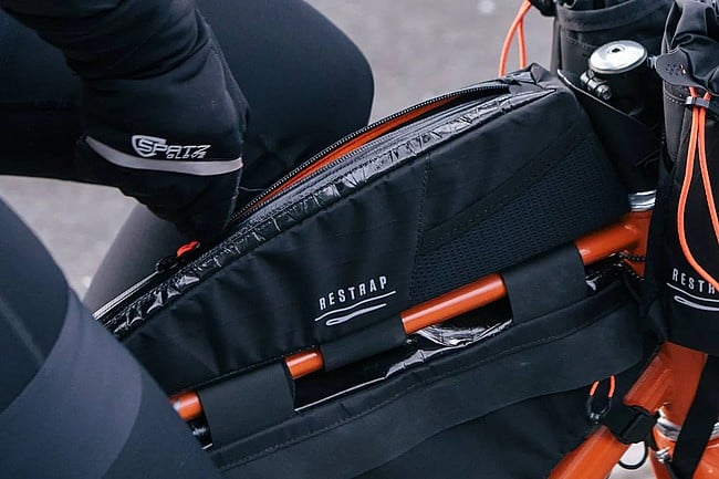 Restrap Race Top Tube Bag 