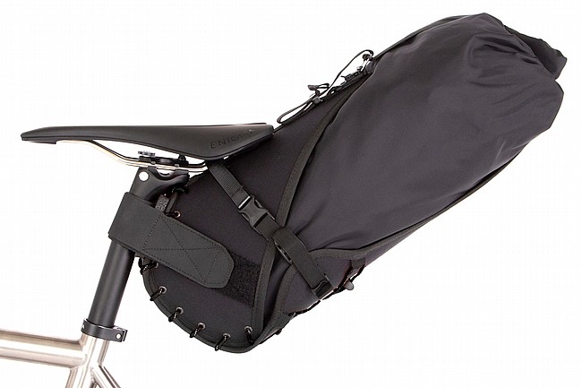 Restrap Saddle Bag Black (14L)