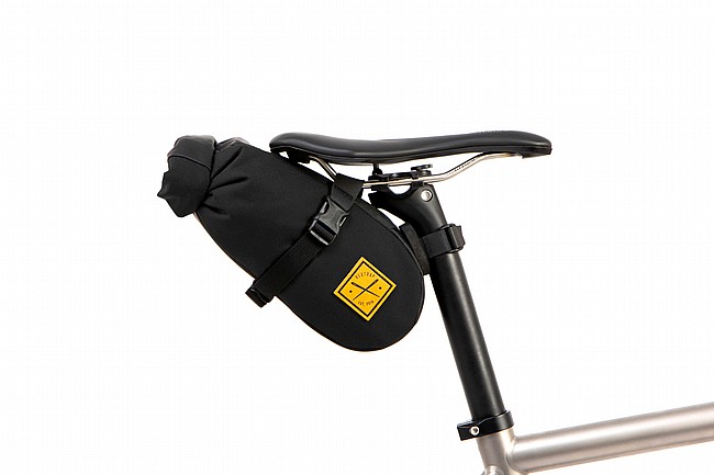 Restrap Saddle Pack Black (2.5L)
